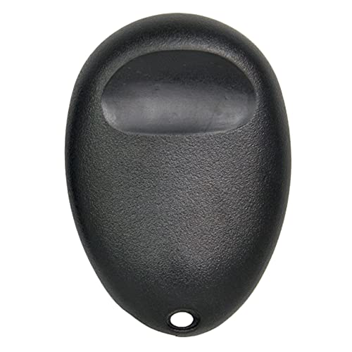 Keyless2Go Replacement for New Shell Case and 3 Button Pad for Remote Key Fob with FCC L2C0007T - Shell ONLY - Image 3