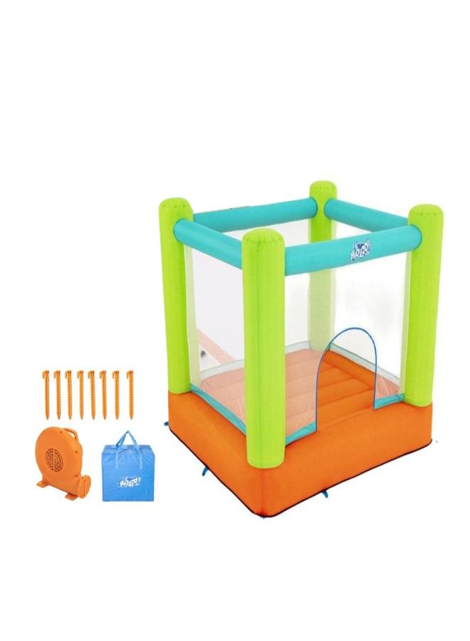 BESTWAY JUMP AND SOAR BOUNCER 19C4M X 175CM X 170CM-26-53394 - Image 1