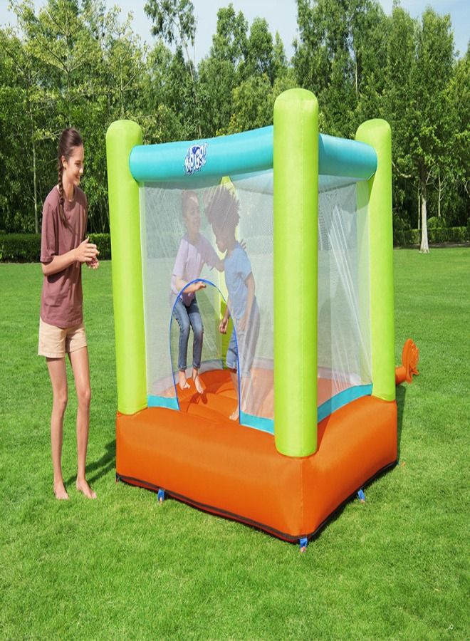 BESTWAY JUMP AND SOAR BOUNCER 19C4M X 175CM X 170CM-26-53394 - Image 3