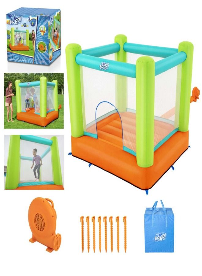 BESTWAY JUMP AND SOAR BOUNCER 19C4M X 175CM X 170CM-26-53394 - Image 4