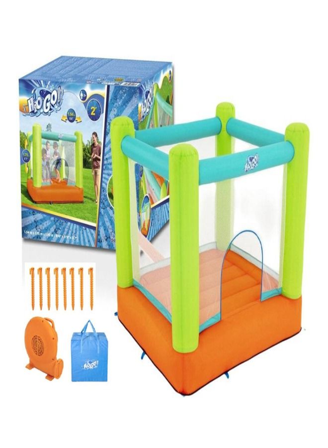 BESTWAY JUMP AND SOAR BOUNCER 19C4M X 175CM X 170CM-26-53394 - Image 2