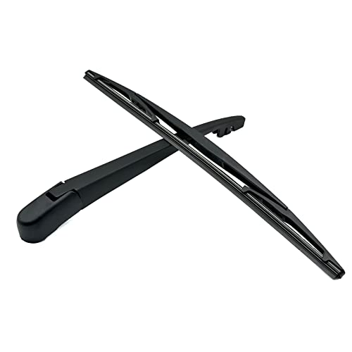 DAZOM Rear Window Wiper Arm Blade Replacement for Honda Odyssey 20052010 Factory OE Style Back Windshield Wiper Arm Blade Set Replacement OEM 76720SHJA01 - Image 1