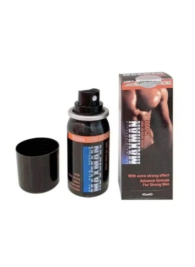 MAXMAN Spray for men