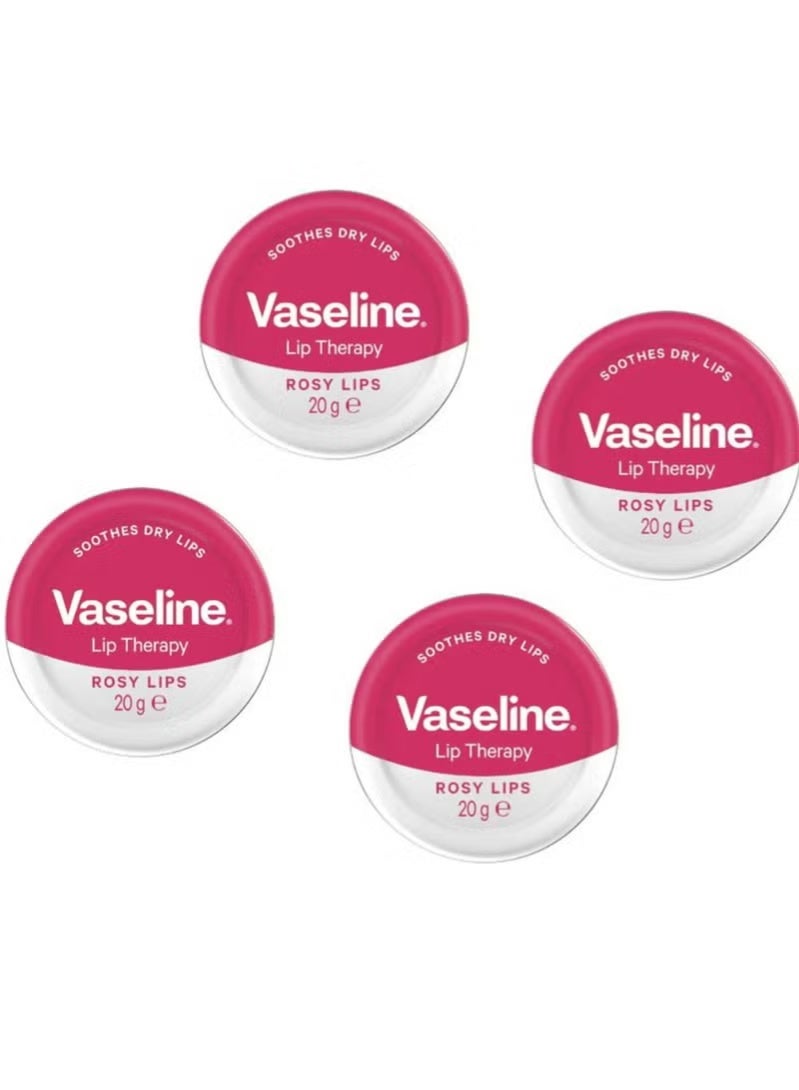 Lip Therapy Rosy Lip Balm 20grams
