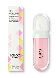 KIKO MILANO Lip Volume Tutu Rose | Perfecting and volumising lip cream Your Online Shopping Centre  - Image 3