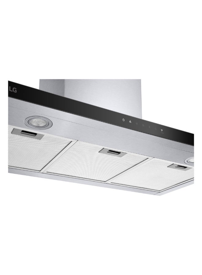 FRIGG Moon Phase Silicone Baby Pacifier 6-18M 1-Pack Soft Lilac - Size 2 - Image 4