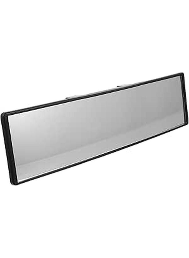 Universal Wide Angle Frameless Car Rear View Mirror Large Field Of View For Blind Spot Reduction - Image 1