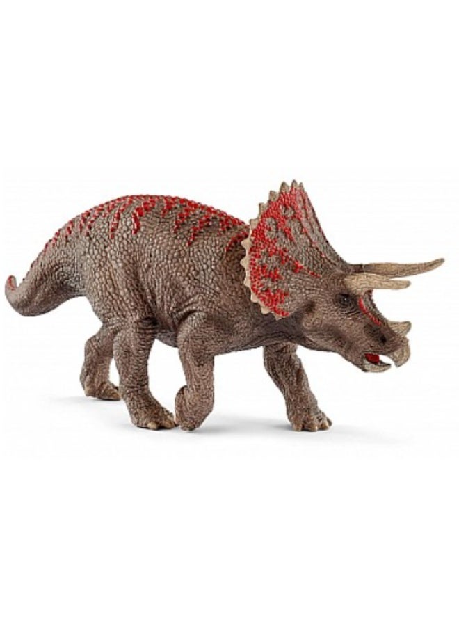 Schleich Triceratops Dinosaur Figure - Image 1