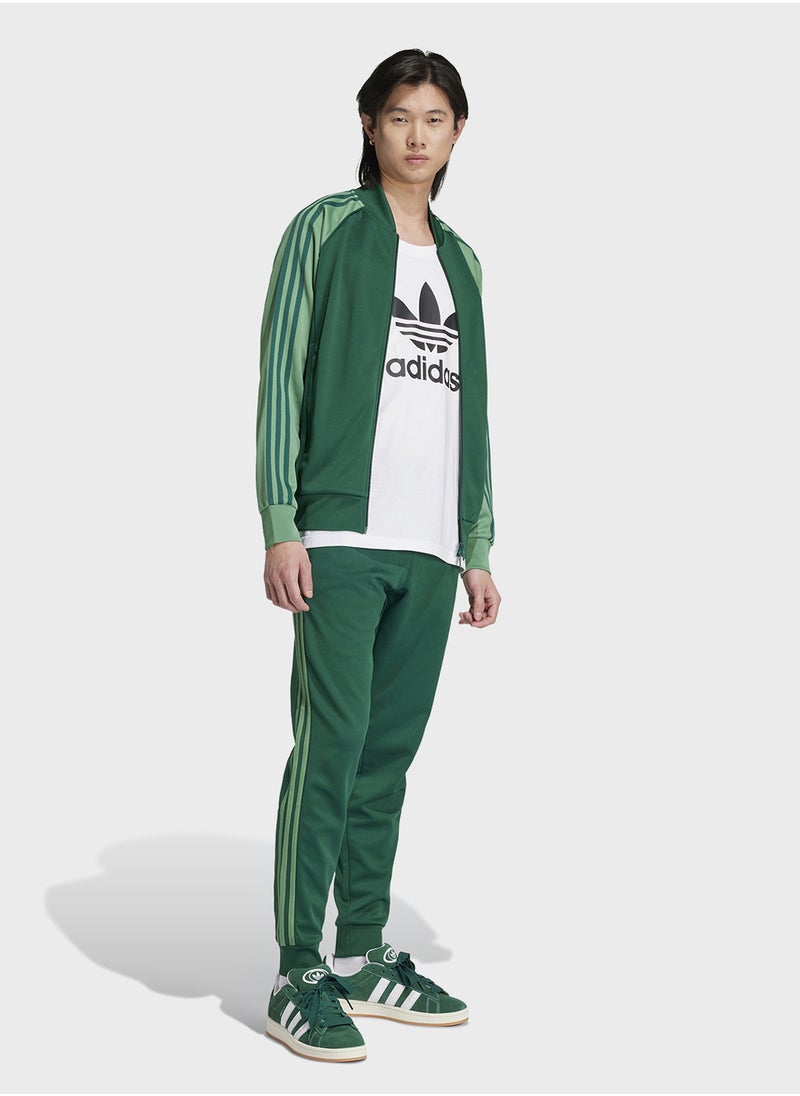 adidas Originals Classic Superstar Tracktop  - Image 5