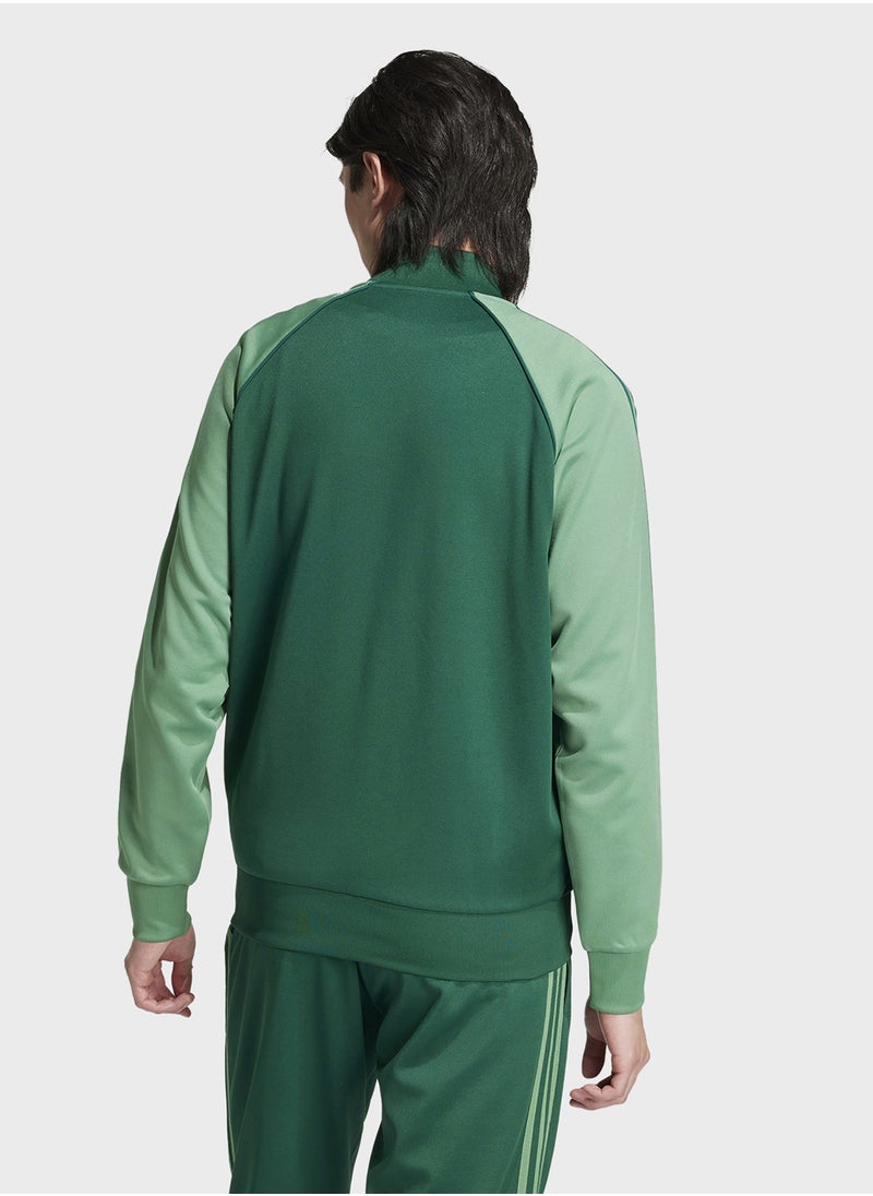 adidas Originals Classic Superstar Tracktop  - Image 2