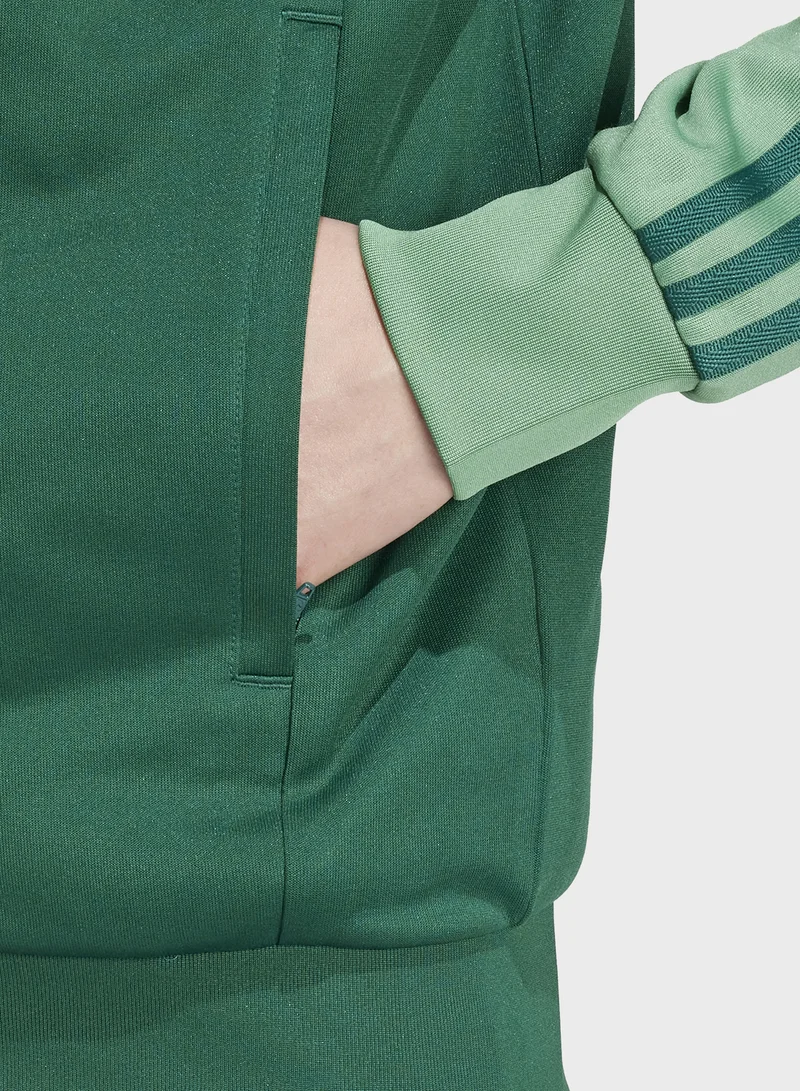 اديداس اوريجينالز Classic Superstar Tracktop