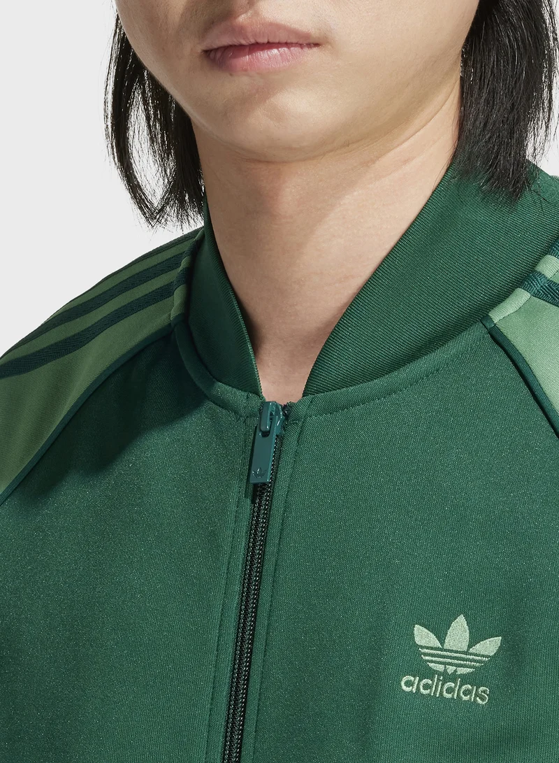 اديداس اوريجينالز Classic Superstar Tracktop