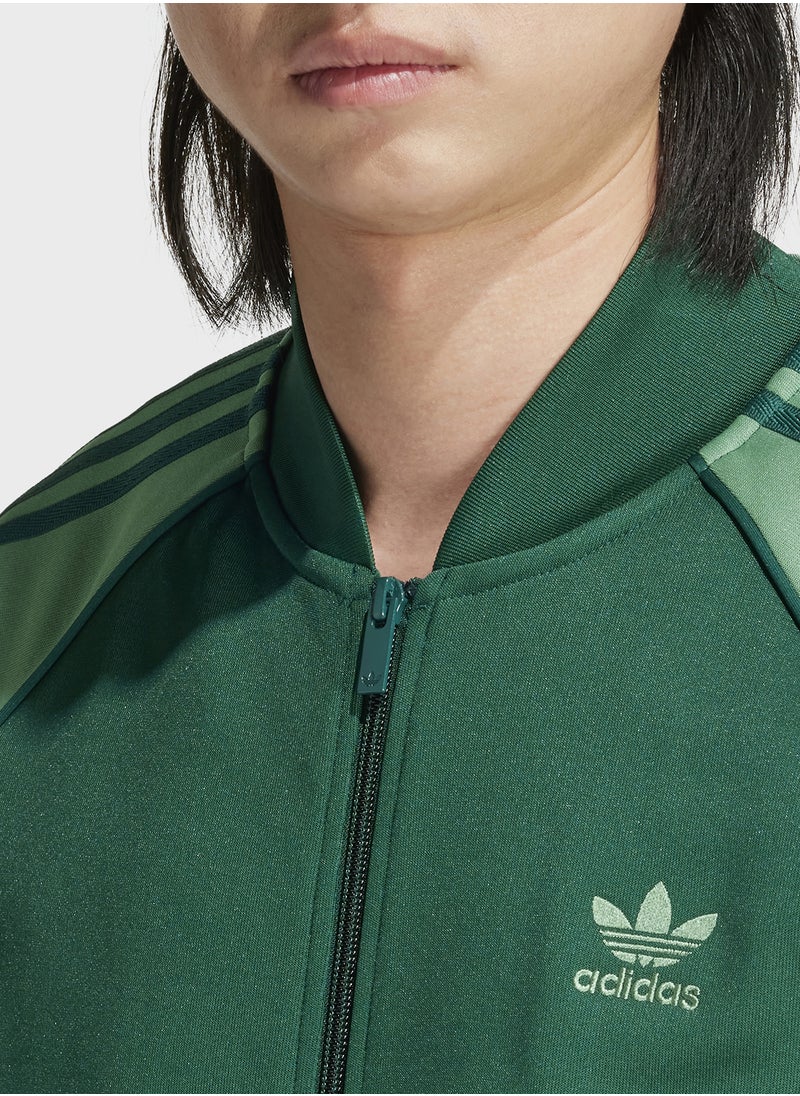 adidas Originals Classic Superstar Tracktop  - Image 3