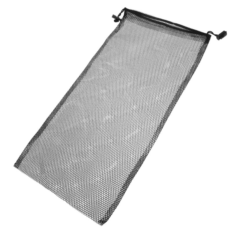 Large Capacity Mesh Bag For Snorkel Gear Mesh Scuba Gear Bag Mesh Swim Bag Mesh Bag For Snorkel Equipment Scuba Gear Bag Snorkel Mesh Bag - Image 4