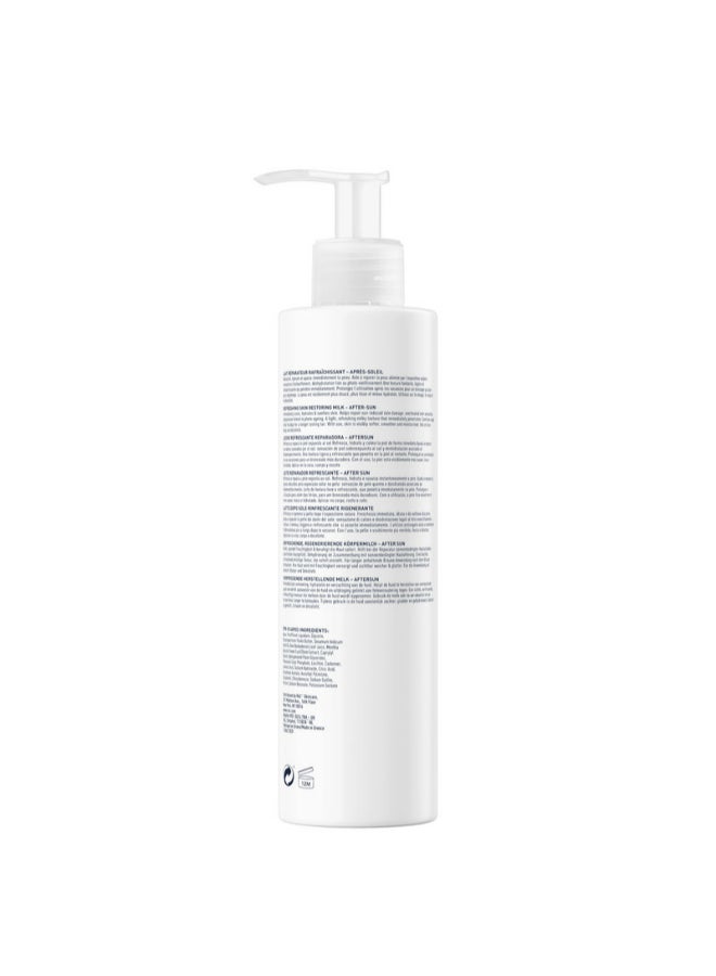 RoC SOLEIL-PROTECT REFRESHING SKIN RESTORING MILK AFTER-SUN 200ML  - Image 2