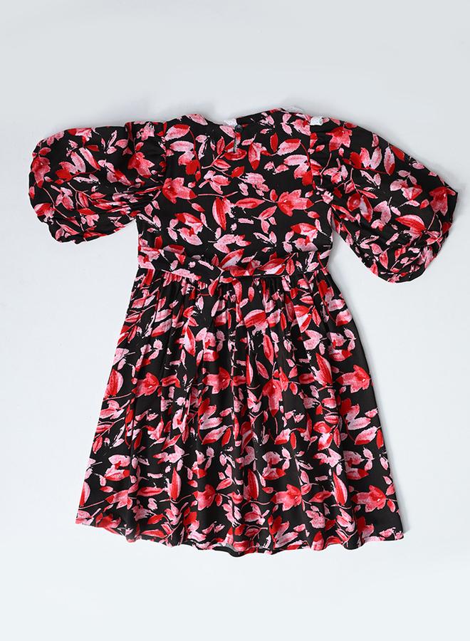 بيلا مودا فستان بيتر بان بنقشة الزهور - Image 3