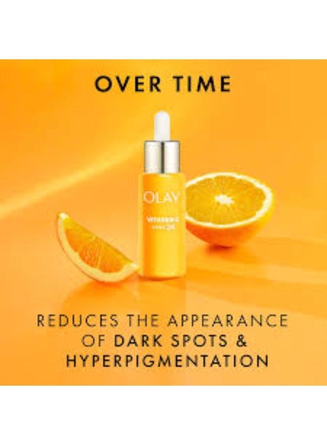 Olay Regenerist AHA24 + Vitamin C Day Serum 40ml - Image 3
