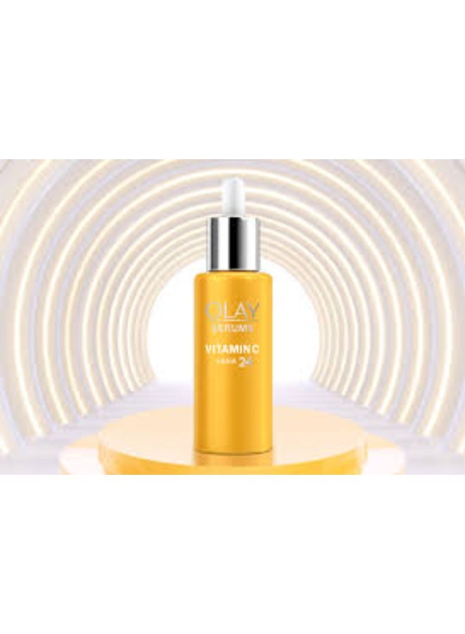 Olay Regenerist AHA24 + Vitamin C Day Serum 40ml - Image 2