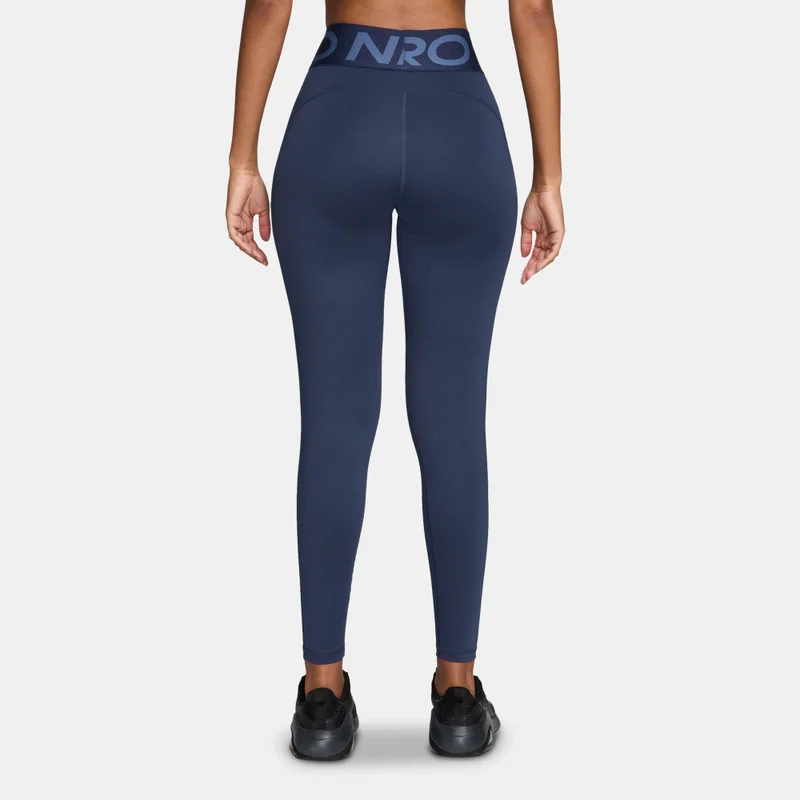 Nike Blue Women's Pro Sculpt Training Leggings for Women | Best Price UAE