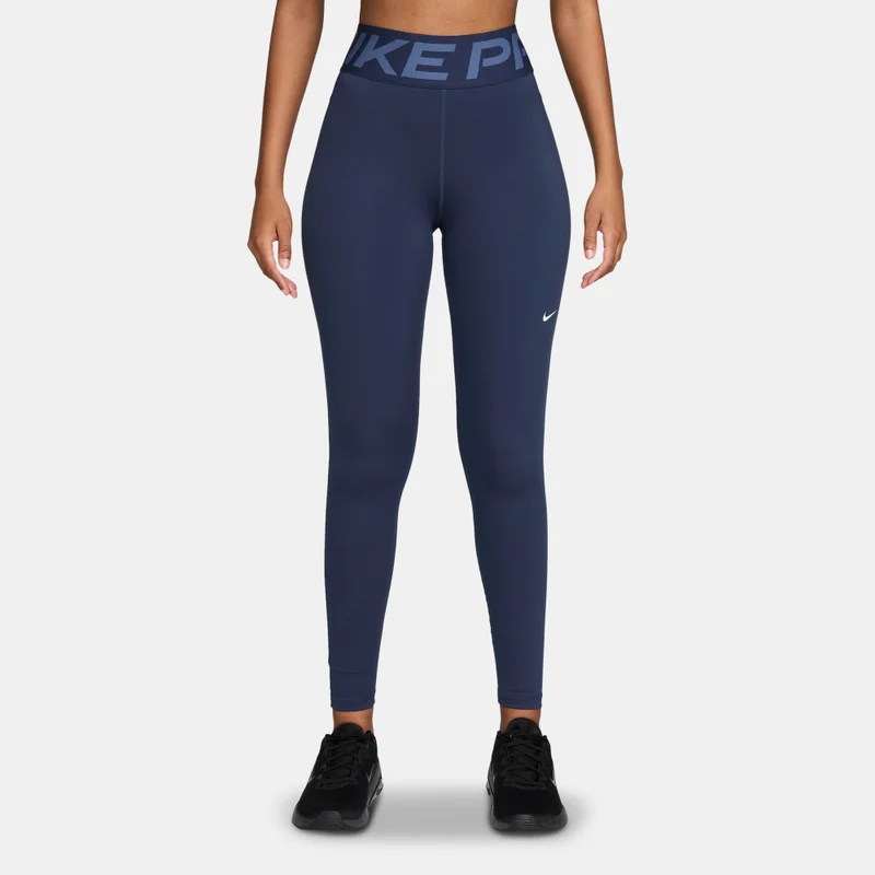 Nike Blue Women's Pro Sculpt Training Leggings for Women | Best Price UAE