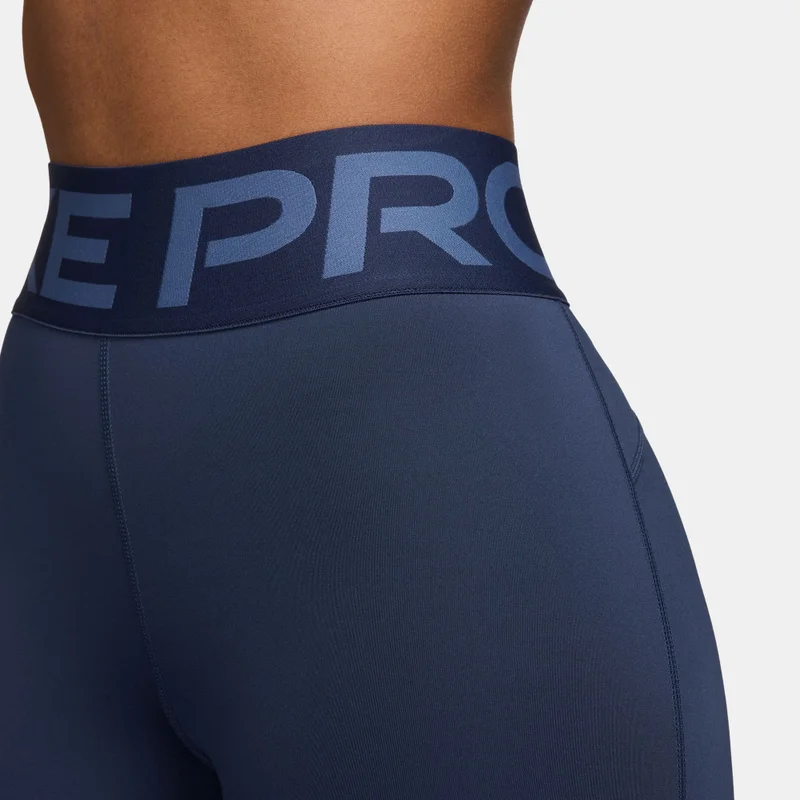 Nike Blue Women's Pro Sculpt Training Leggings for Women | Best Price UAE