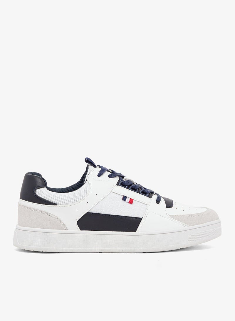 سفنتي فايف حذاء رياضي كاجوال بتفاصيل حلقة ويب - Image 1