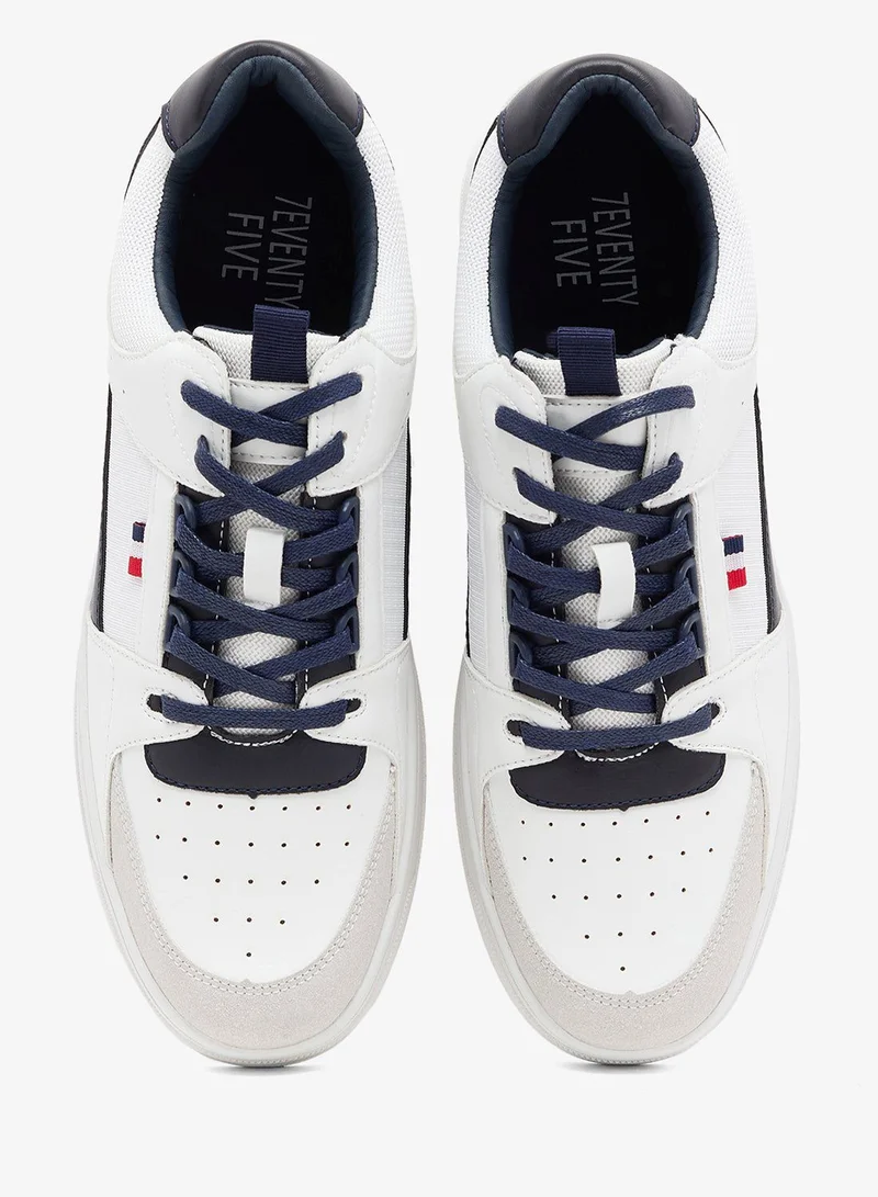 سفنتي فايف حذاء رياضي كاجوال بتفاصيل حلقة ويب