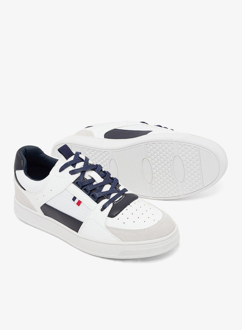 سفنتي فايف حذاء رياضي كاجوال بتفاصيل حلقة ويب - Image 3