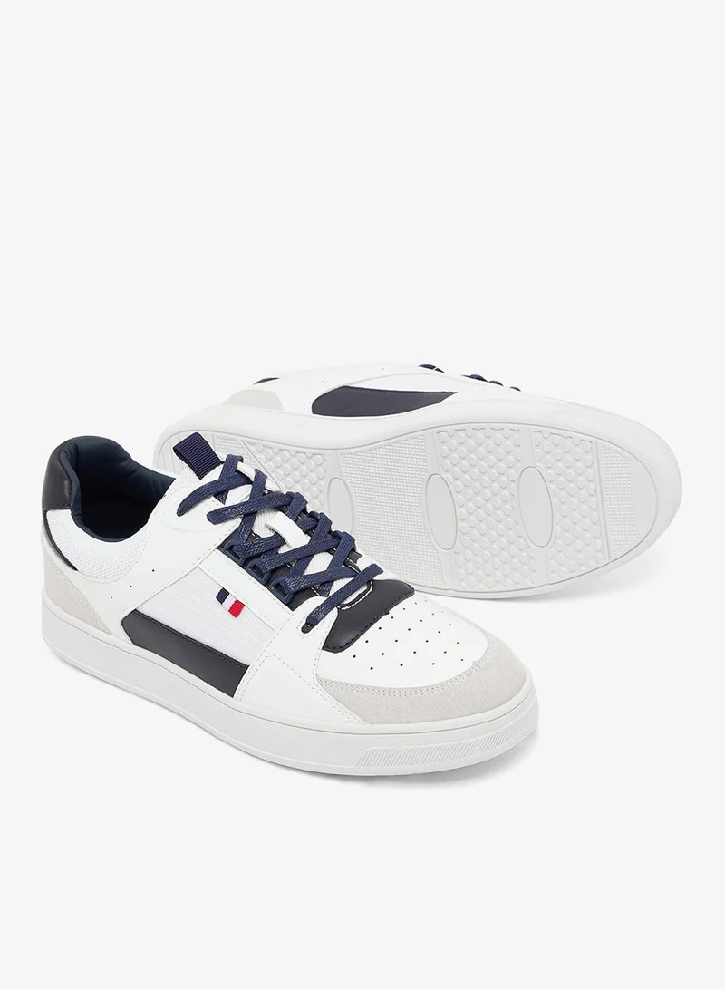 سفنتي فايف حذاء رياضي كاجوال بتفاصيل حلقة ويب