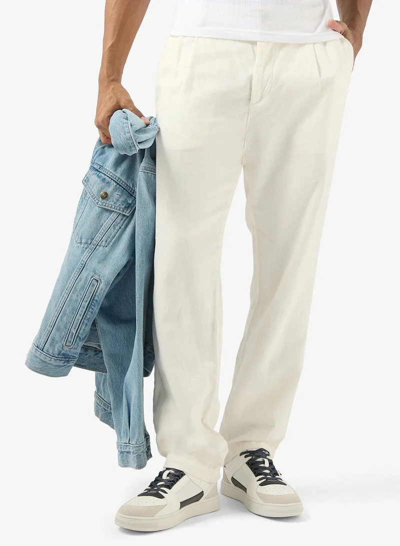 سفنتي فايف حذاء رياضي كاجوال بتفاصيل حلقة ويب