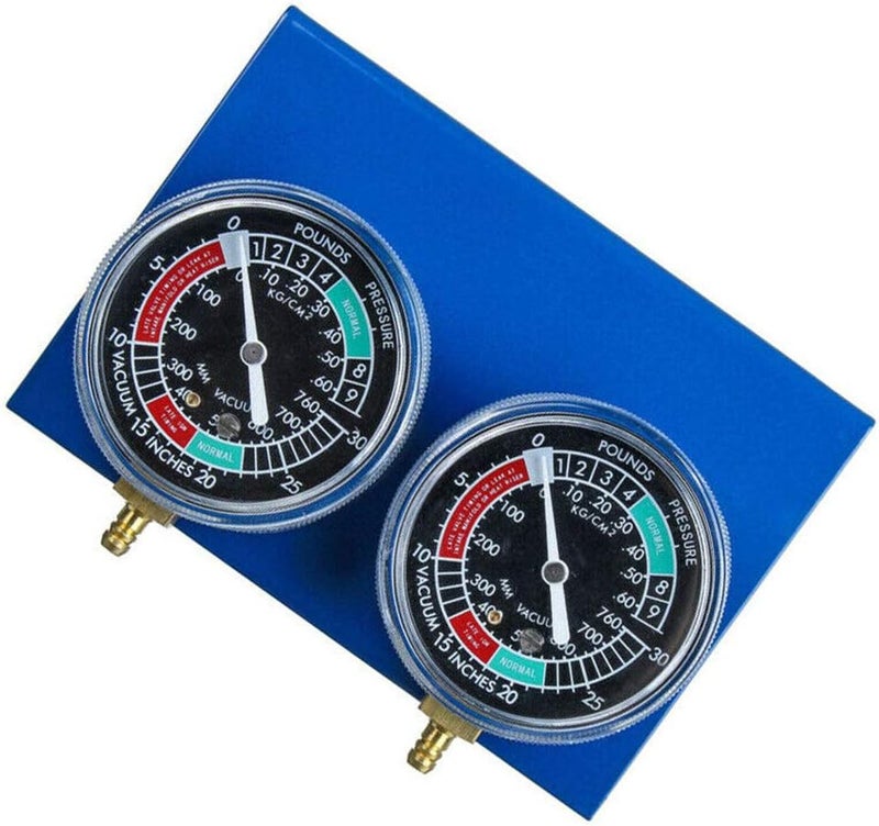 DENPETEC Motorcycle Vacuum Gauge Balancer Professional Vacuum Carburetor Carb Synchronizer Motorcycle Accessories Durable 2 Cylinder - Image 2