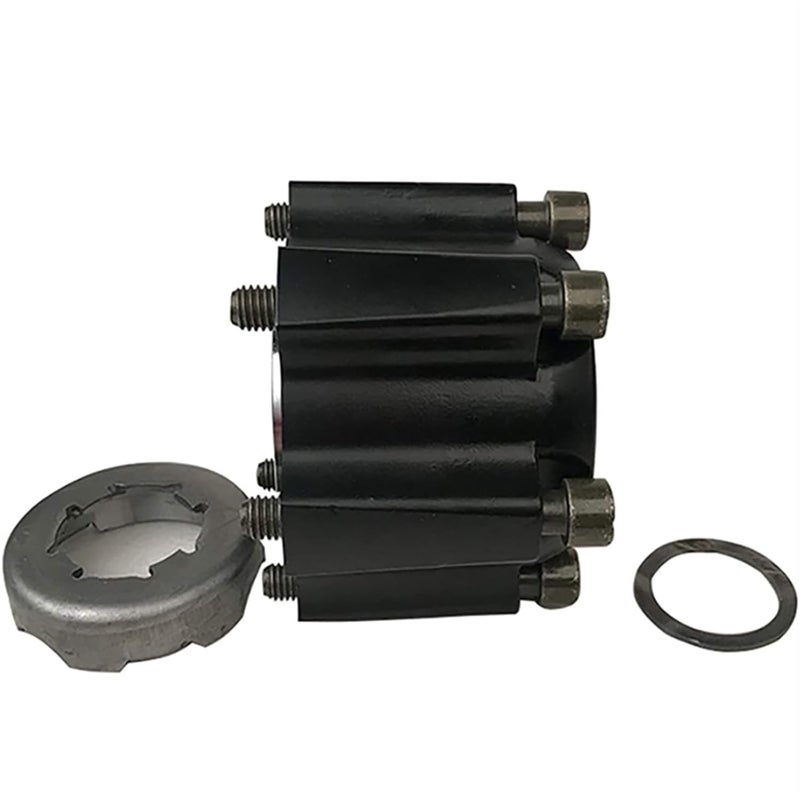 Wivplex Automatic Free Wheel Locking Hub for Nissan Safari GQ Y60 - Image 3