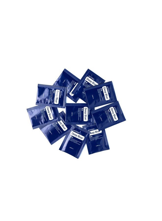 DoTerra دوتررا ديب بلو رُب (عبوة من 10، من عينات 2 مل) - Image 1