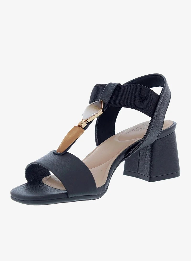 مودار صنادل موداري النسائية المسطحة مع حزام ظهر – مقاس آمن وملابس يومية خفيفة الوزن