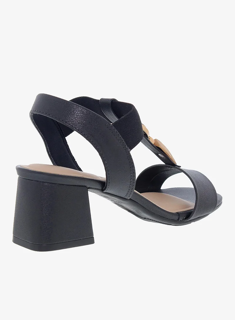 مودار صنادل موداري النسائية المسطحة مع حزام ظهر – مقاس آمن وملابس يومية خفيفة الوزن