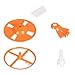 MIHAUS 5 Pieces Replacement Parts Compatible with Baby Formula Pro Advanced and WiFi Model FRP0046 FRP0047 FRP0048 FRP0066 FRP0046 5 Pieces Set - Image 3