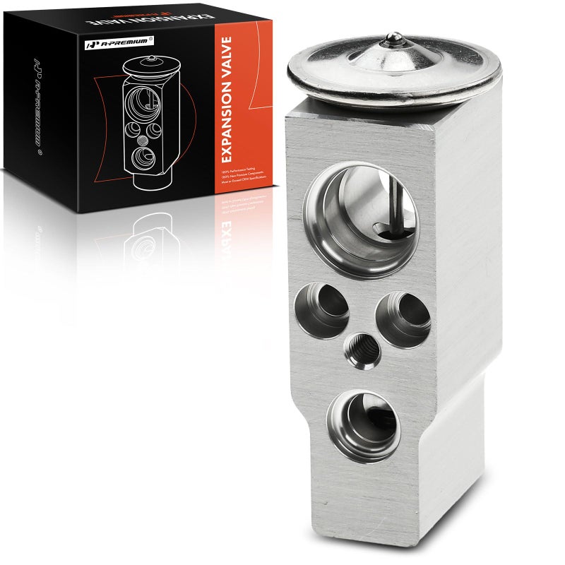 A-Premium APremium AC Expansion Valve Compatible with Mitsubishi Lancer 20022007 Outlander 20032006 20L 24L