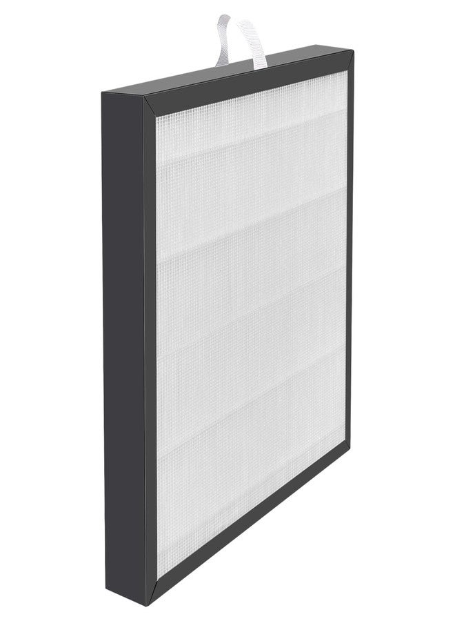 Slirceods KJ217 Air Filter Replacement for Air Purifier Compatible with MOOKA® KJ217 Air Purifier, 3-in-1, H13 filter,3PACK - Image 3