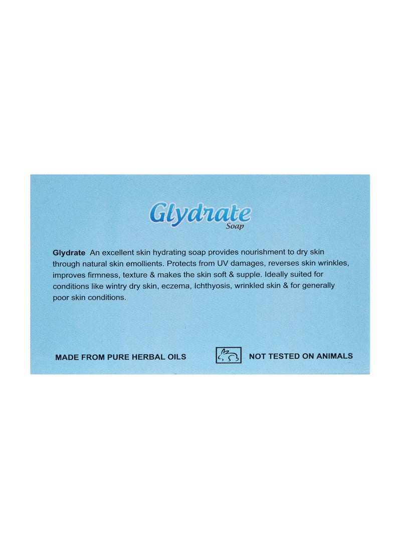 Extra Care - Glydrate Soap for Dry Skin with Aloe Vera and Glycerine 100g - Image 1