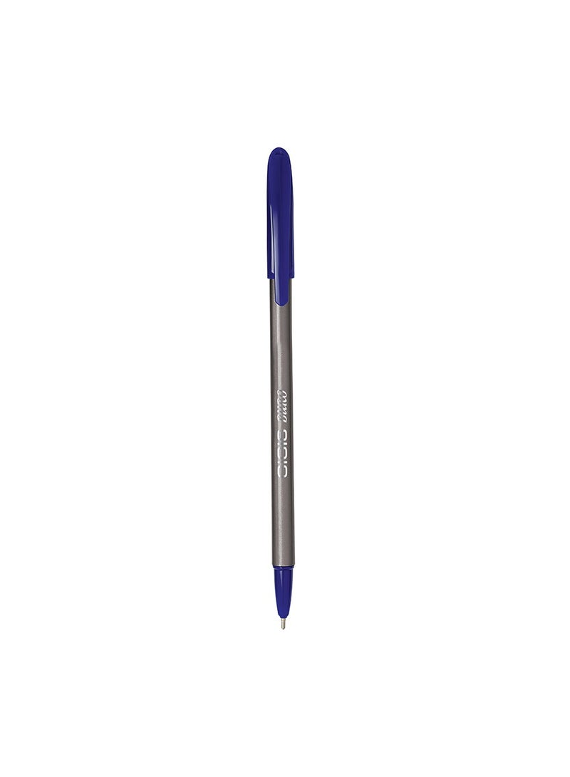 Gigis Buro Pen 1mm - Blue Pack of 50 - Image 2