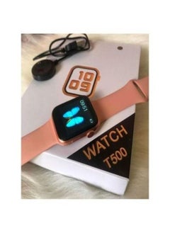 Generic Smart Watch T500 Bracelet with GPS Heart monitor for Android iOS Phones  - Image 1