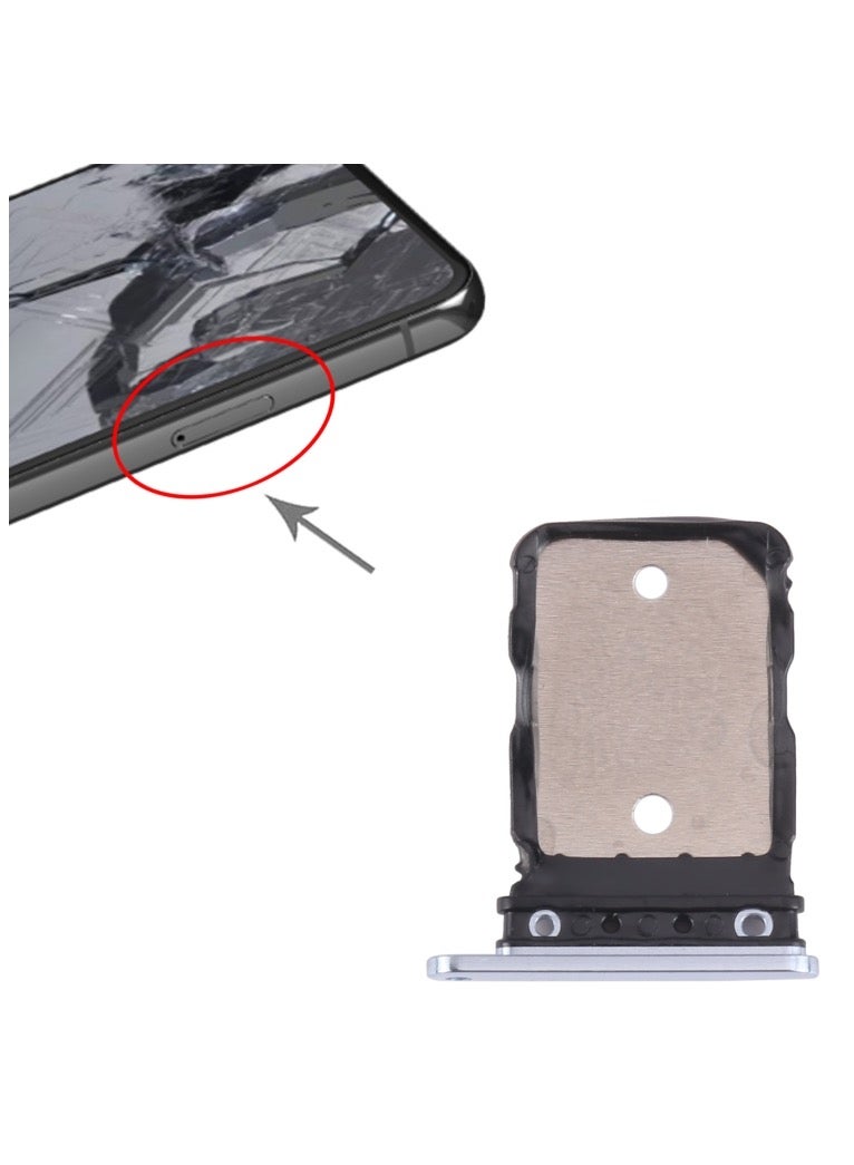 For Google Pixel 8 Pro Original SIM Card Tray - Image 4