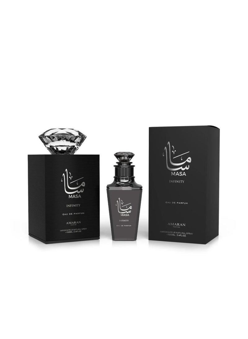 عماران ماء عطر ماسا إنفينتى 100 مل - Image 1