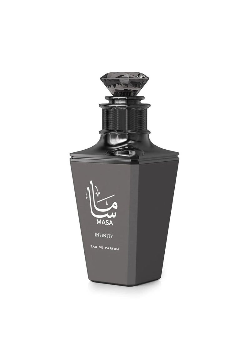 عماران ماء عطر ماسا إنفينتى 100 مل - Image 2