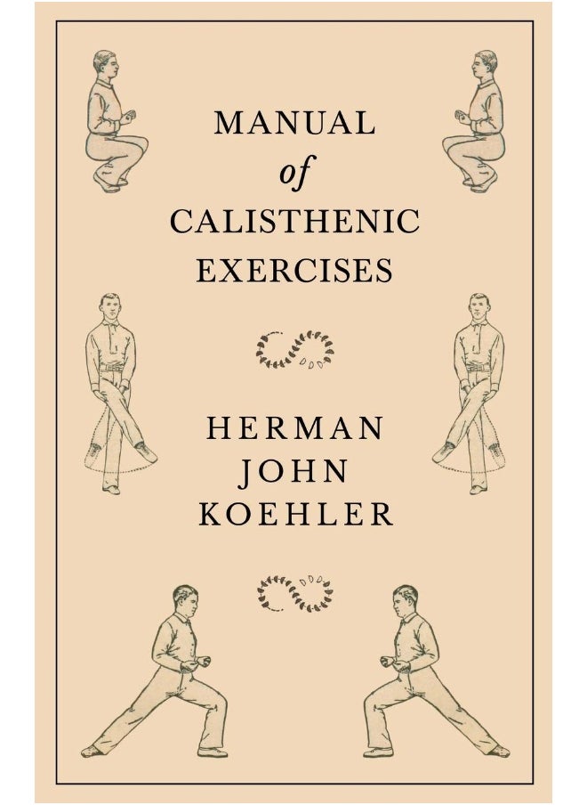 null - Parlux Manual of Calisthenic Exercises - Image 1