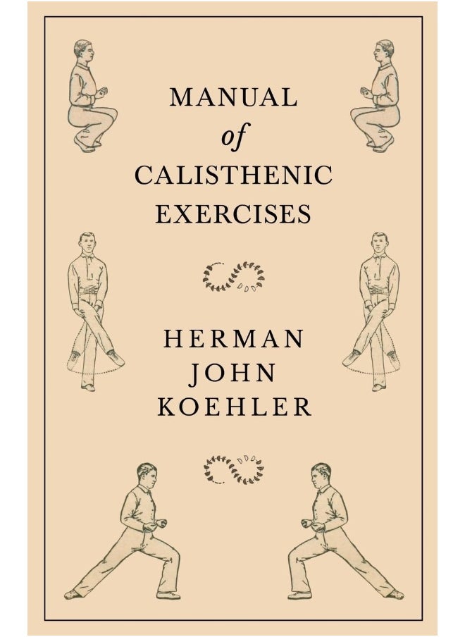 Parlux Manual of Calisthenic Exercises