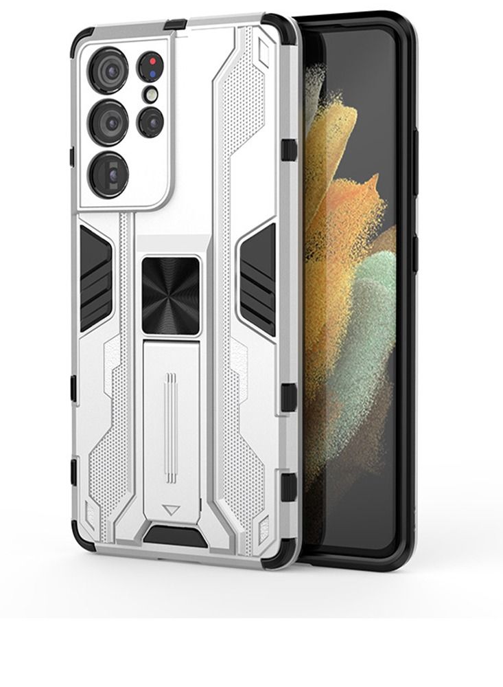 Suitable For Samsung Magnetic Support Hard Shell Fall Protection Sleeve