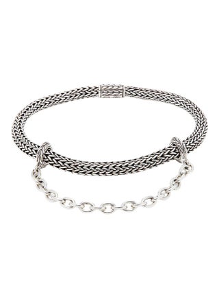 Sterling Silver Braided Bracelet for Women One Size - pzsku/Z5CD5687C5359C203738CZ/45/_/1712124521/3f937f07-35de-47e8-971c-da870f6993b4