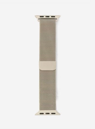 Apple Watchband 42mm 44mm 45mm 49mm Milanese Apple Watch Strap - Premium Stainless Steel Adjustable Mesh Strap for Apple Watch Series 1-8 & SE, Elegant and Durable Design, Perfect for Men & Women, Comfortable Fit for All-Day Wear - pzsku/Z5CD5699F5C75DB165F8AZ/45/_/1739877838/91198c81-7538-4ca7-ba8a-f2537fe1123e
