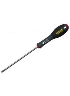 Stanley 065137 Fatmax Flat Screwdriver 8 x 150MM  - Image 1